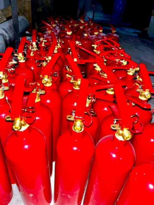 Ets BOUZERDA, Vente & Entretien de Matériels de Protection anti incendie 