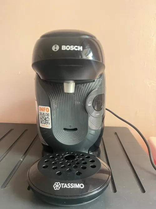 Tassimo happy bosch