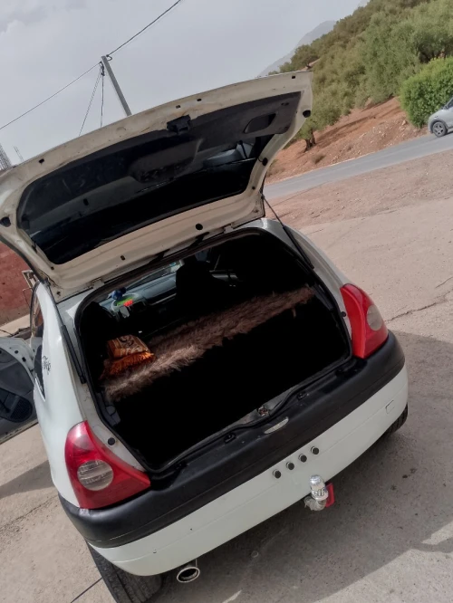 Renault Clio 2 1999 Clio 2