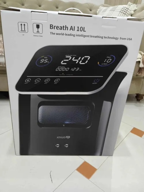 concentrateur d'oxygène 10 litres xnuo
