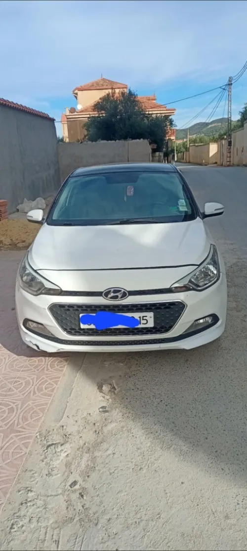 Hyundai i20 2018 