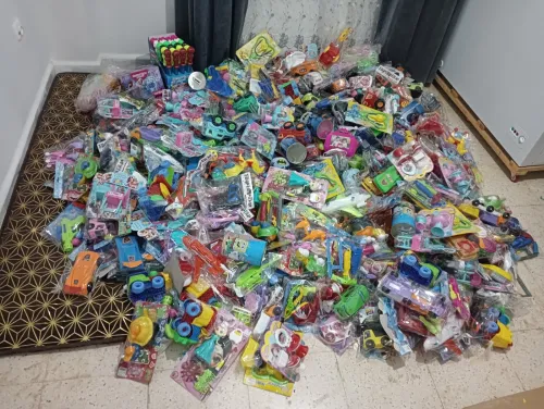 العاب متنوعة تع بنات و ولاد سلعة ماشاء الله جديدة  بيع ب جملة او ب قطع 15الف اللقطعة
