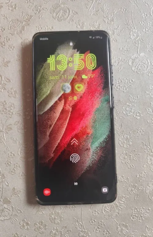 Samsung S21 ultra