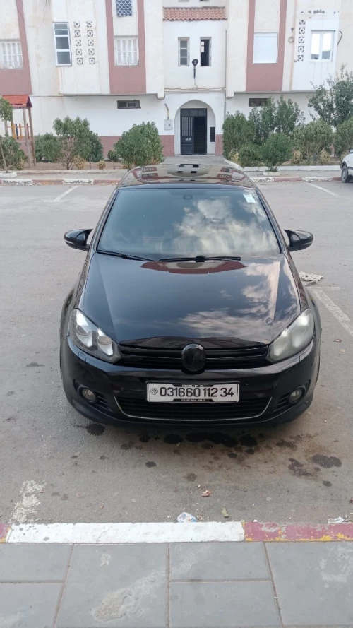 Volkswagen Golf 6 2012 R Line