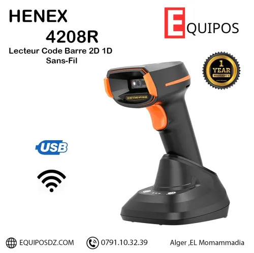 HENEX 4208-SRC