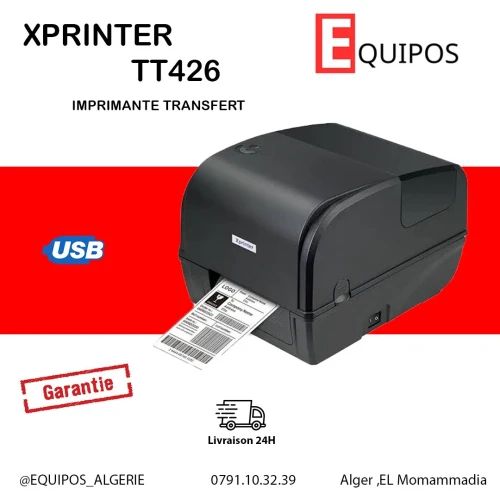 XPRINTER TT-426