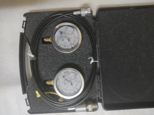 Testeur pression d'huile hydraulique angine D'origine mark CFA français