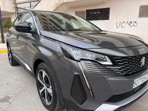Peugeot 3008 2022 Allure
