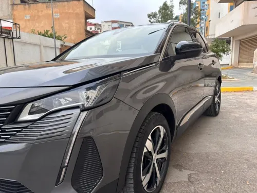 Peugeot 3008 2022 Allure