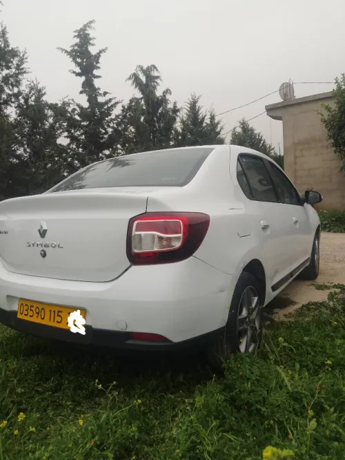 Renault Symbol 2015 Collection