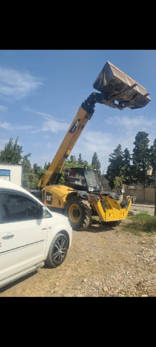 Cat 1740 2025