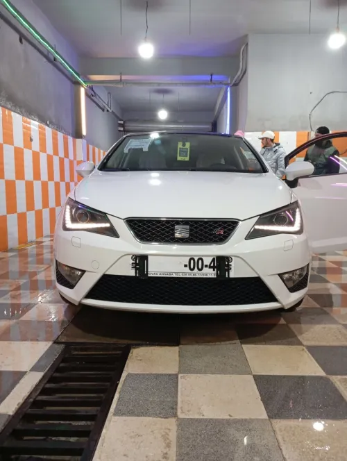 Seat Ibiza 2013 Fr