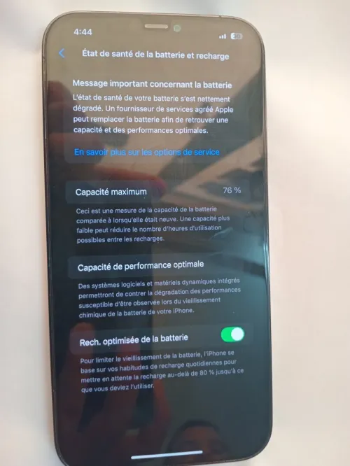 Iphon 12 pro max