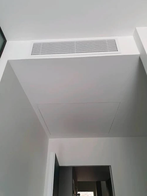 Climatisation centralisée - ventilation - traitement d'air - froid - extraction 