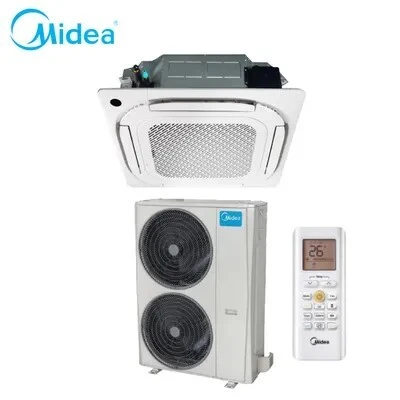 Climatiseur centralisée 1/2/3/4/5/6 sortie midea 