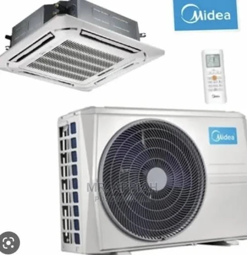Climatiseur centralisée 1/2/3/4/5/6 sortie midea 
