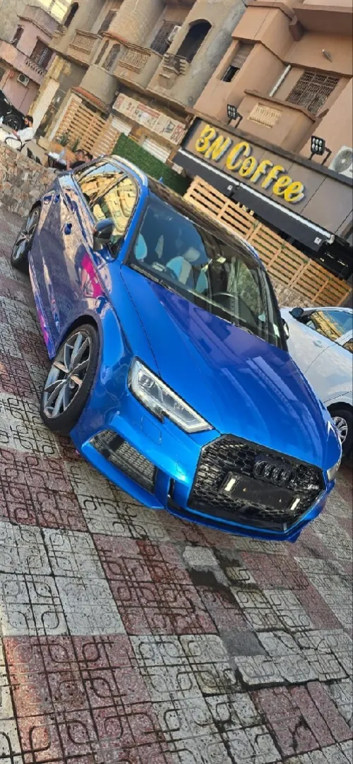 Audi A3 2018 S Line