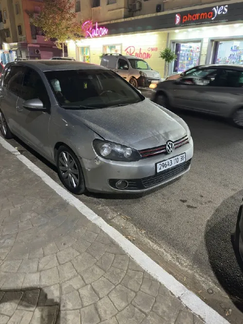 Volkswagen Golf 6 2010 Team