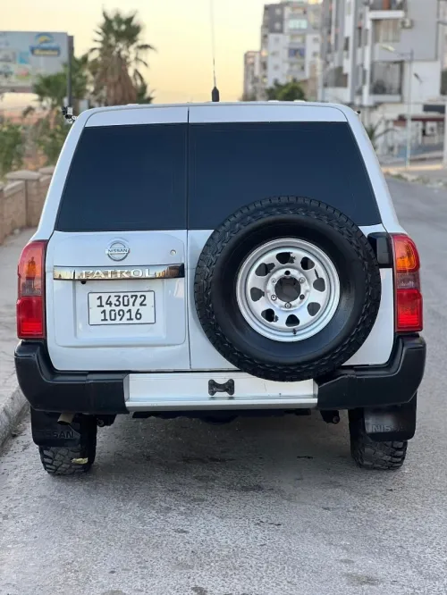Nissan Patrol Long 2009 Patrol Long