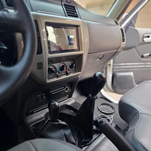 Nissan Patrol Long 2009 Patrol Long