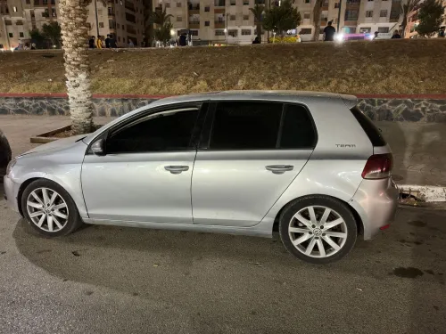 Volkswagen Golf 6 2010 Team