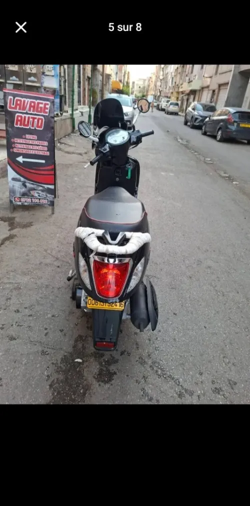 Sym Fidelle3 2024