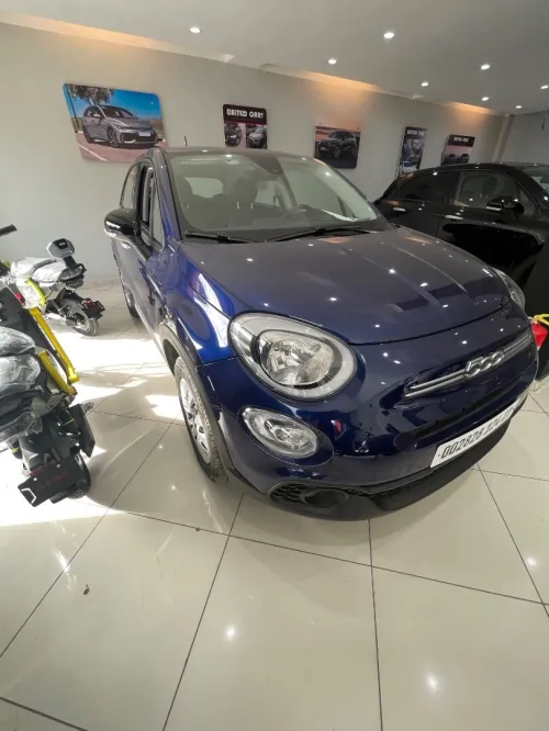 Fiat 500x 2024 Cult