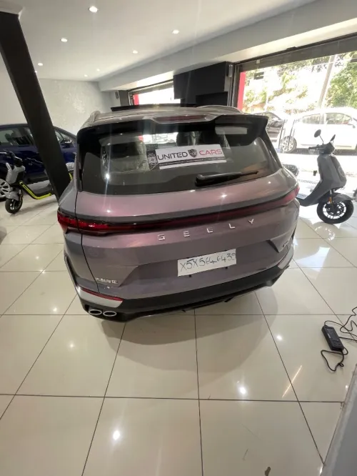 Geely Coolray 2026 Full option