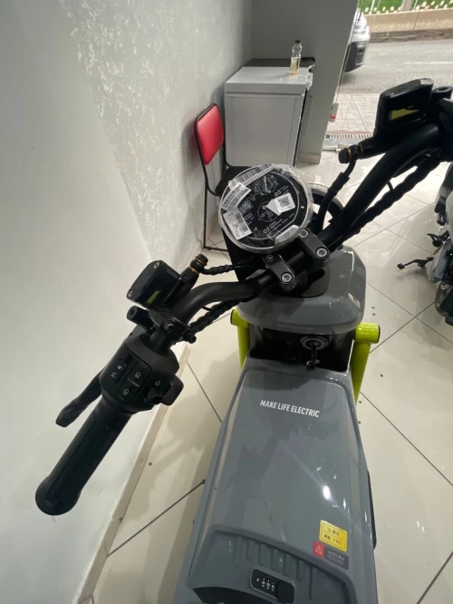 Niu scooter Umax 2026 