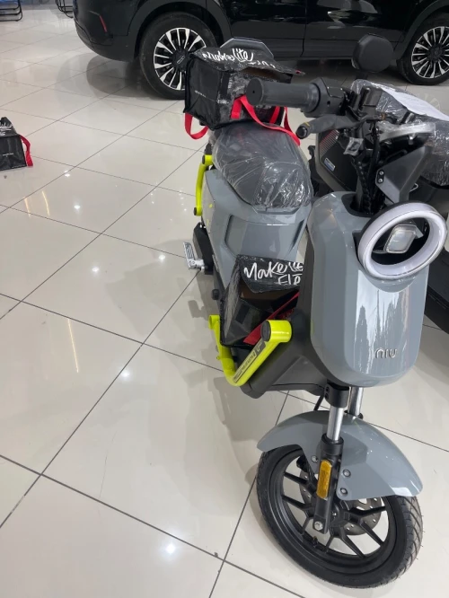 Niu Umax 2026