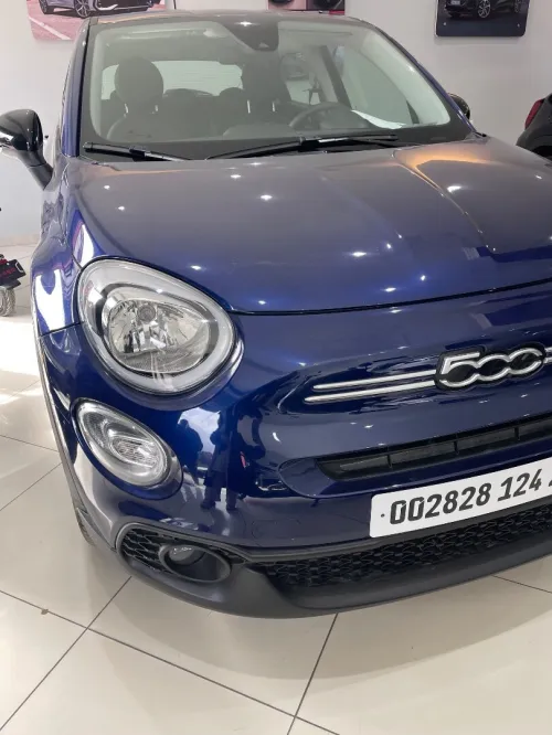 Fiat 500x 2024 Cult