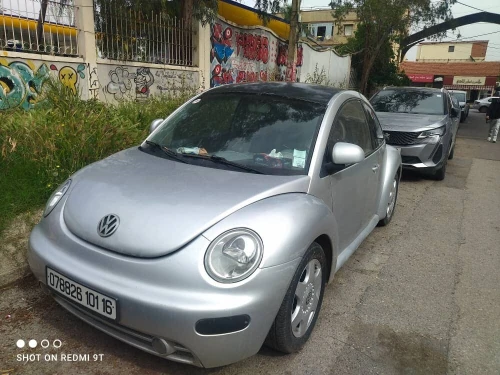 Volkswagen New Beetle 2001 New Beetle