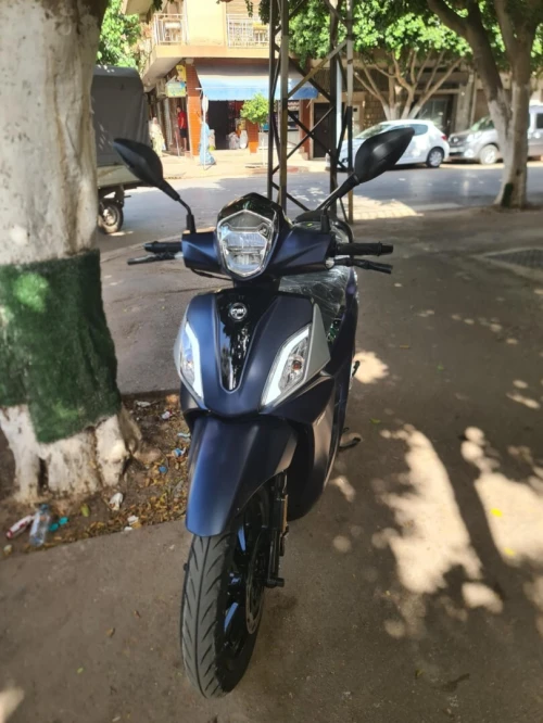 Sym St200 2025