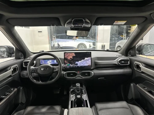 Geely Cowboy 2025 Full option