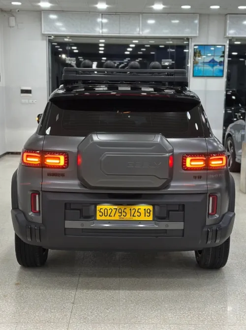 Geely Cowboy 2025 Full option