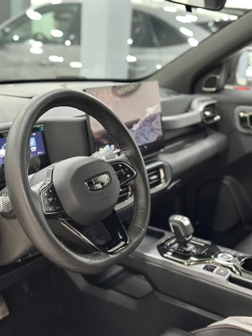 Geely Cowboy 2025 Full option