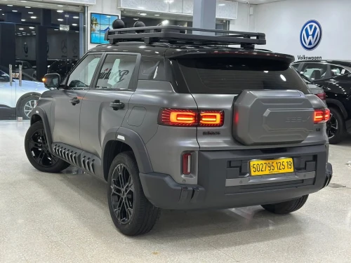Geely Cowboy 2025 Full option
