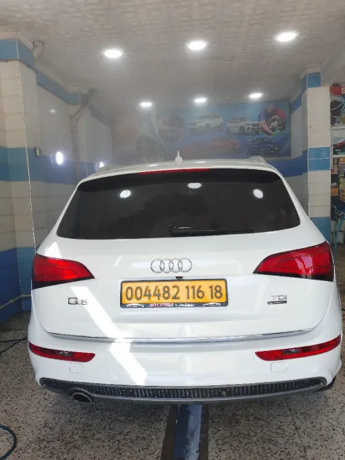 Audi Q5 2016 S Line