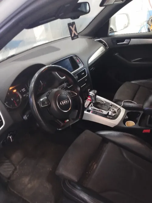 Audi Q5 2016 S Line
