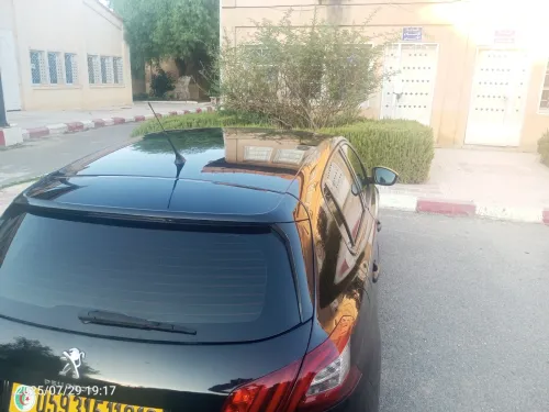 Peugeot 308 2016 Access