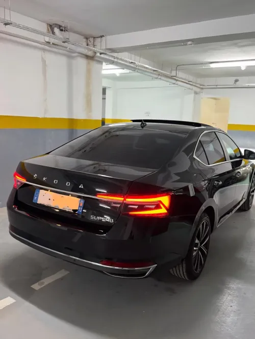 Skoda Superb 2025 Full option