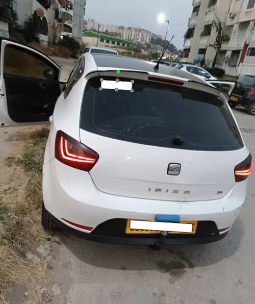 Seat Ibiza 2012 Loca