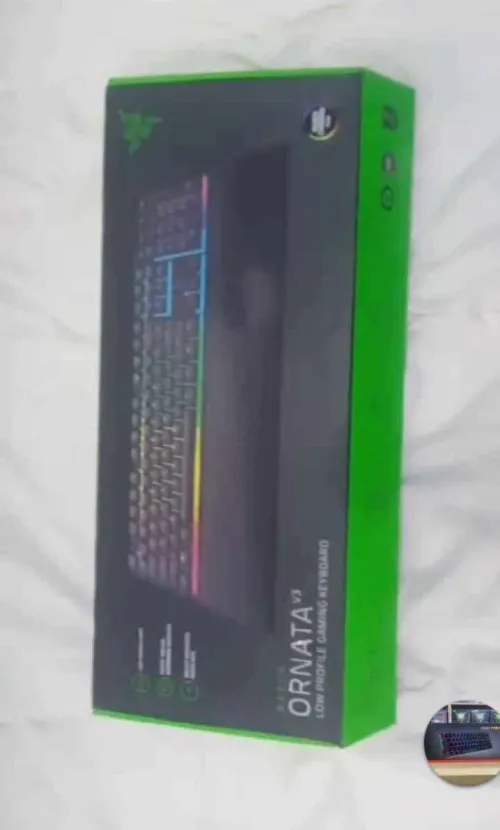 clavier RAZER ornata V3