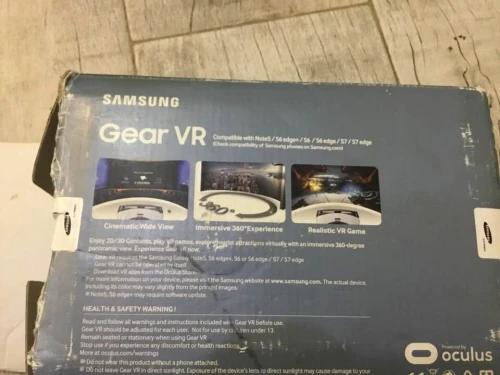 Gear VR (samsung)