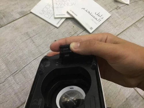 Gear VR (samsung)