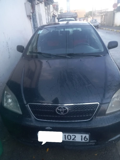 Toyota Corola D4d 2002 D4d