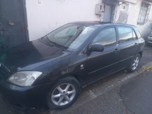 Toyota Corola D4d 2002 D4d