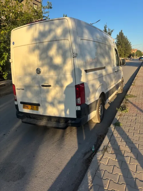 Crafter T2 2021
