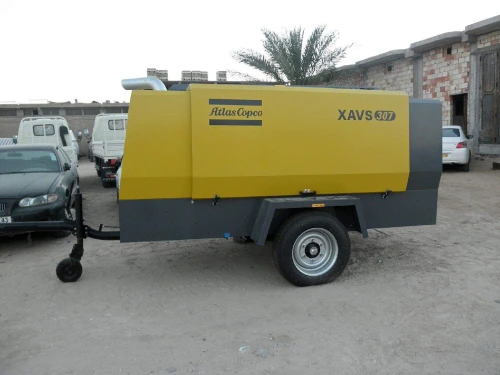 Location compresseur Atlas copco 16 bars