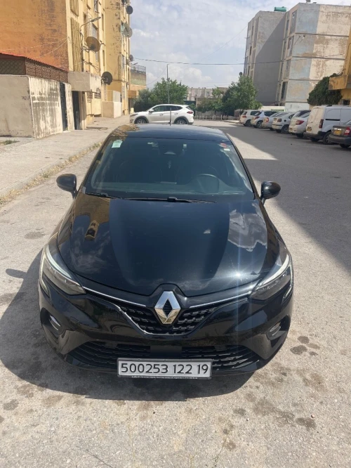 Renault Clio 5 2022 Intens